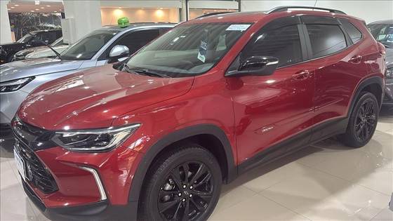 CHEVROLET TRACKER 1.2 TURBO FLEX RS AUTOMÁTICO